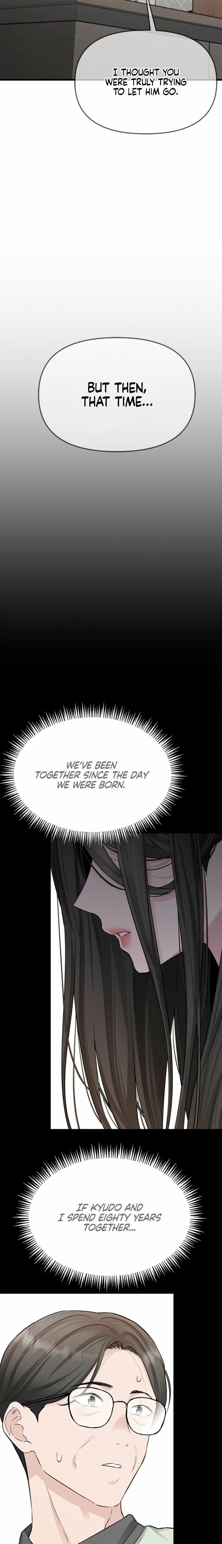 Slowly Getting Soaked in Danbi Uncensored, chapter 44, page 26 of 29