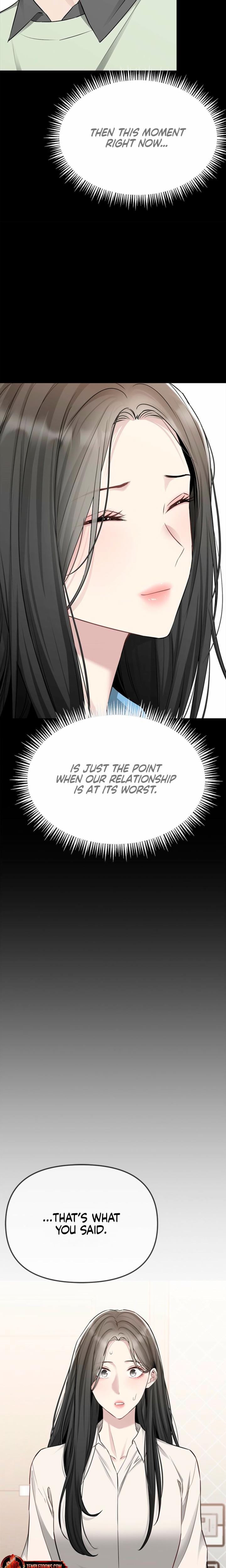 Slowly Getting Soaked in Danbi Uncensored, chapter 44, page 27 of 29
