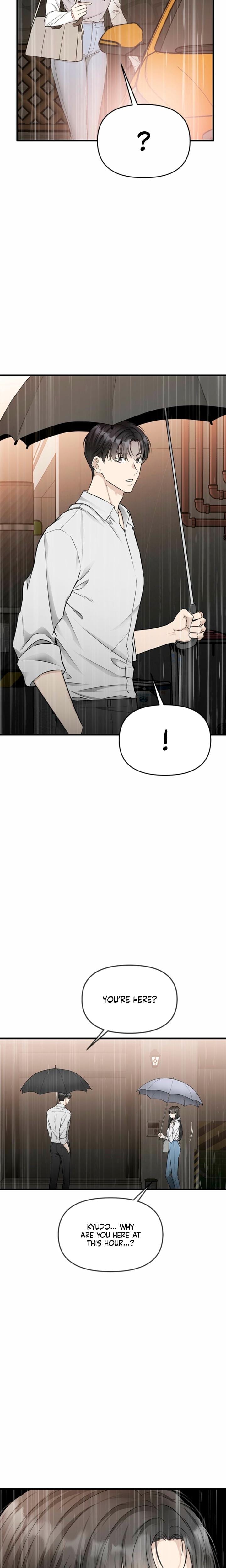 Slowly Getting Soaked in Danbi Uncensored, chapter 45, page 8 of 31