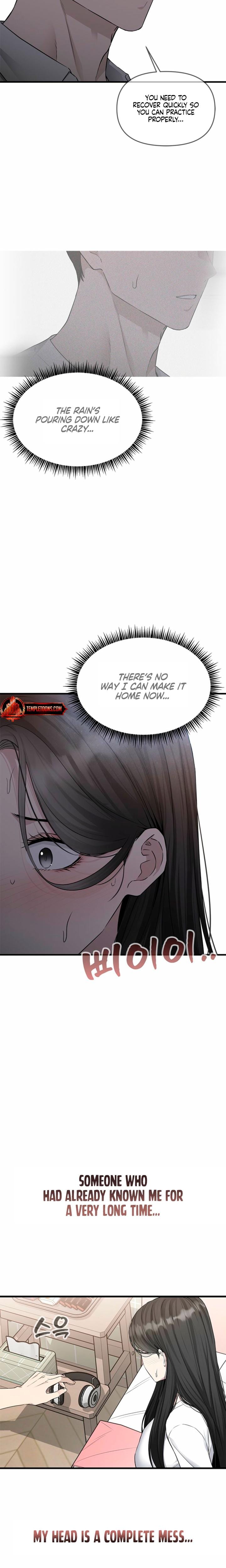Slowly Getting Soaked in Danbi Uncensored, chapter 45, page 11 of 31