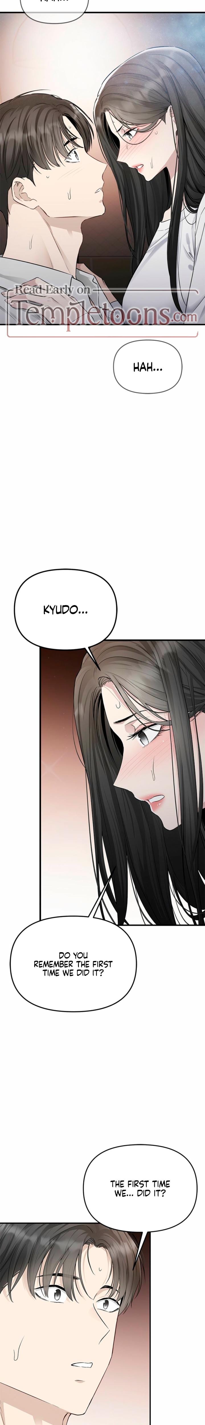 Slowly Getting Soaked in Danbi Uncensored, chapter 45, page 17 of 31