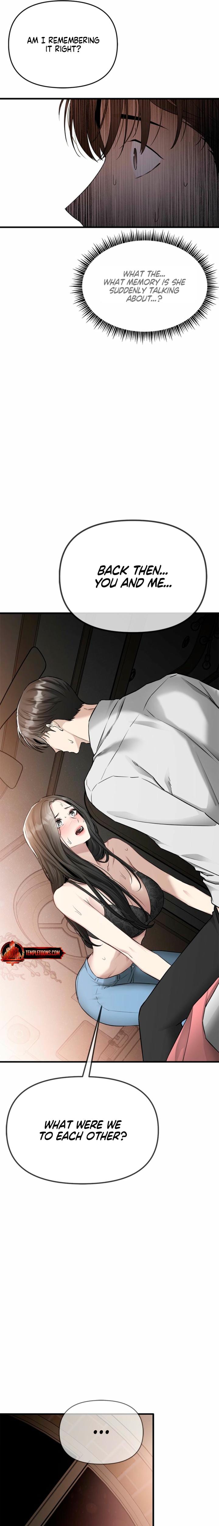 Slowly Getting Soaked in Danbi Uncensored, chapter 45, page 20 of 31