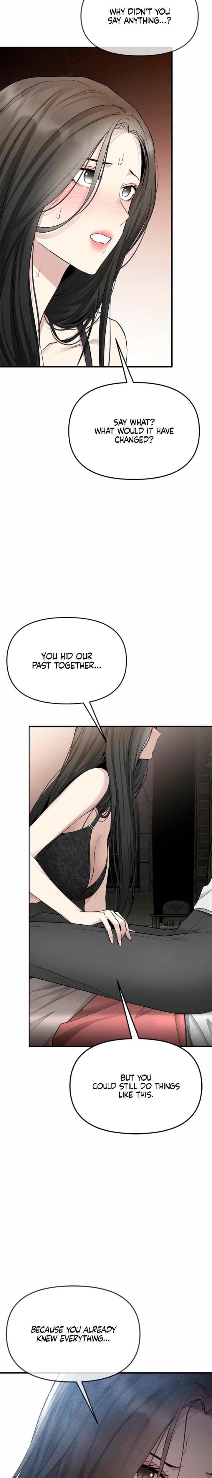 Slowly Getting Soaked in Danbi Uncensored, chapter 45, page 22 of 31