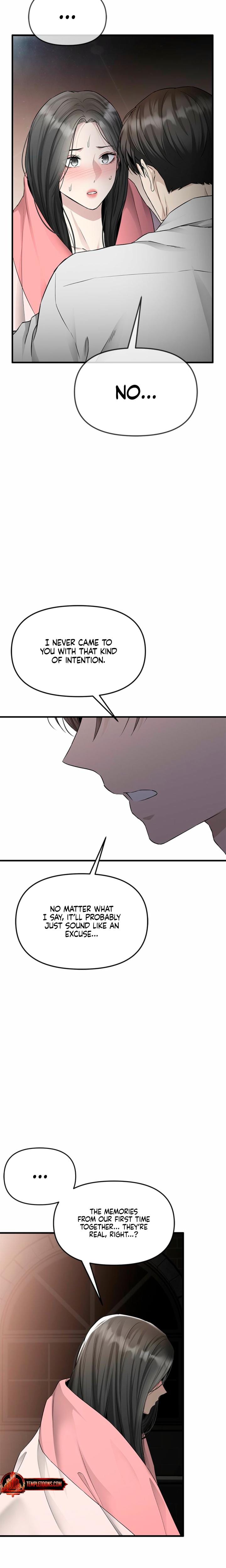 Slowly Getting Soaked in Danbi Uncensored, chapter 45, page 24 of 31