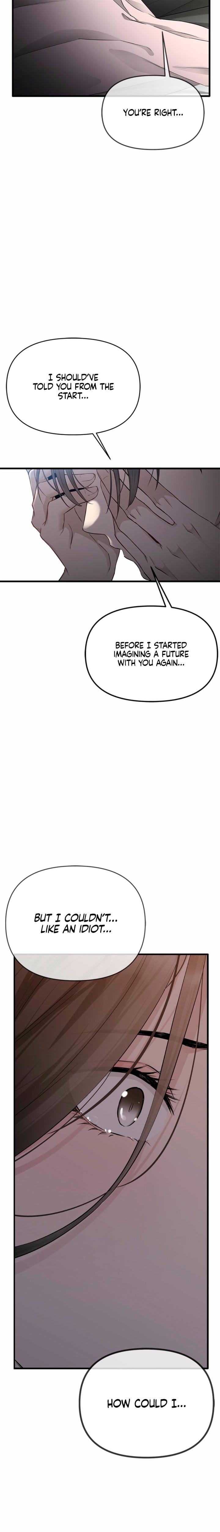 Slowly Getting Soaked in Danbi Uncensored, chapter 45, page 30 of 31