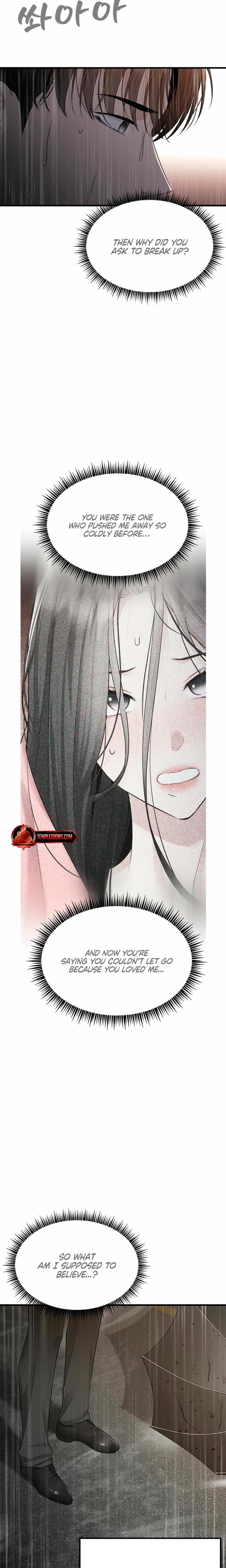 Slowly Getting Soaked in Danbi Uncensored, chapter 46, page 7 of 30