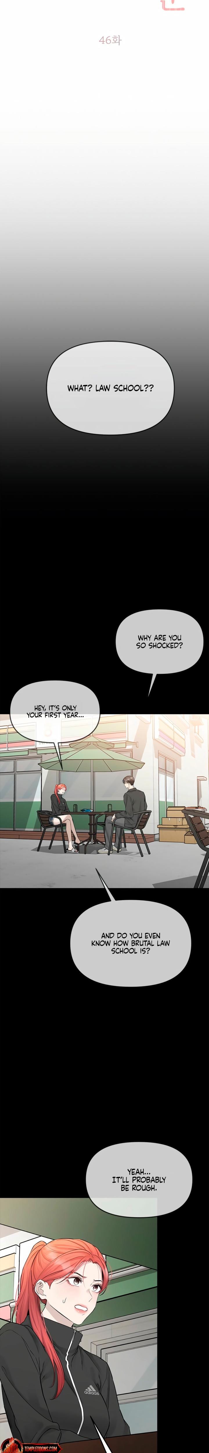 Slowly Getting Soaked in Danbi Uncensored, chapter 46, page 9 of 30