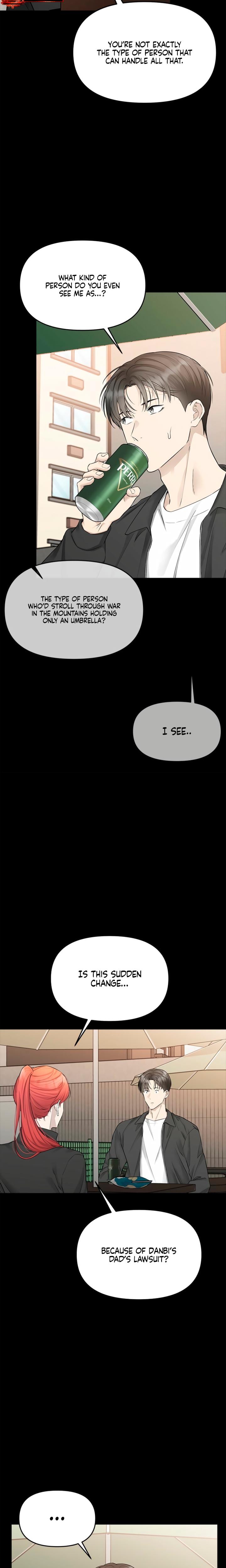 Slowly Getting Soaked in Danbi Uncensored, chapter 46, page 10 of 30