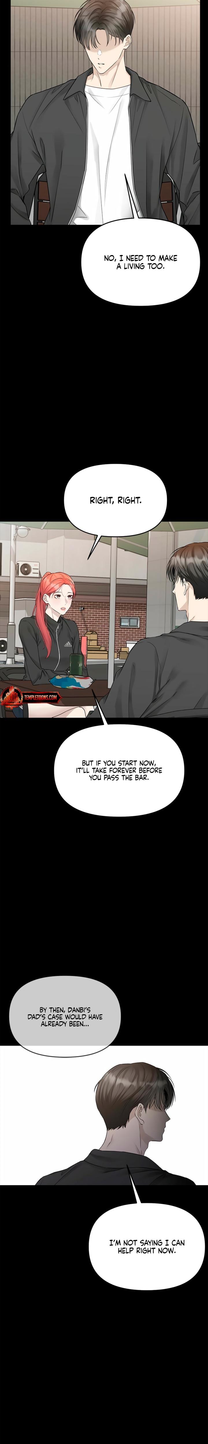 Slowly Getting Soaked in Danbi Uncensored, chapter 46, page 11 of 30