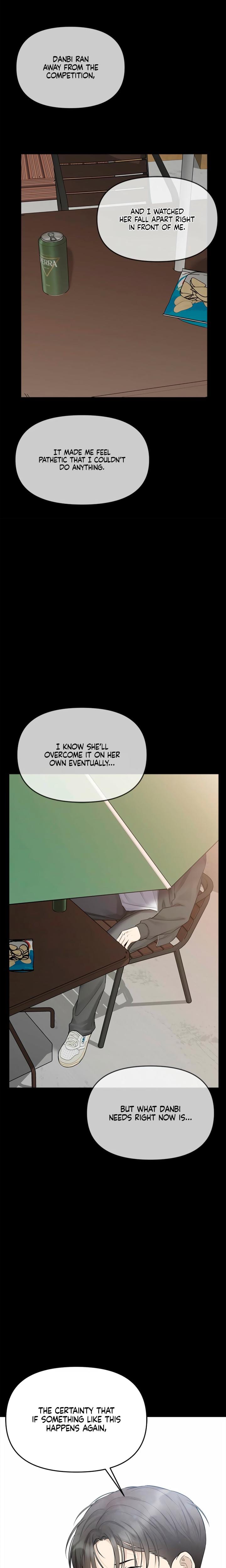 Slowly Getting Soaked in Danbi Uncensored, chapter 46, page 12 of 30