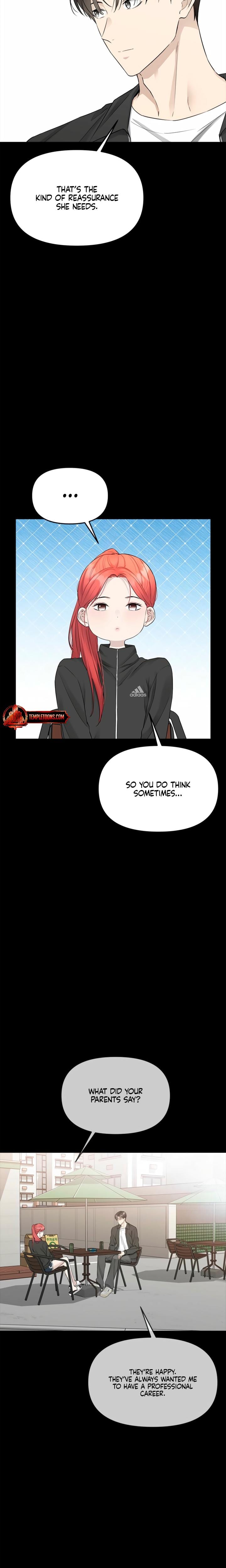 Slowly Getting Soaked in Danbi Uncensored, chapter 46, page 13 of 30