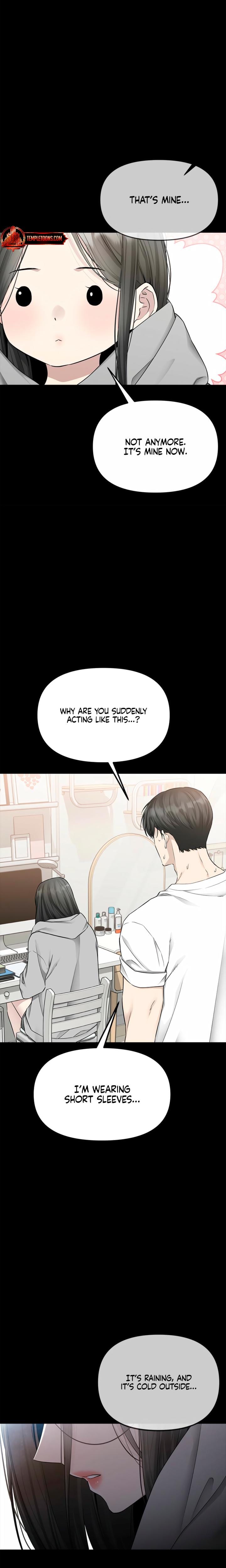 Slowly Getting Soaked in Danbi Uncensored, chapter 46, page 20 of 30