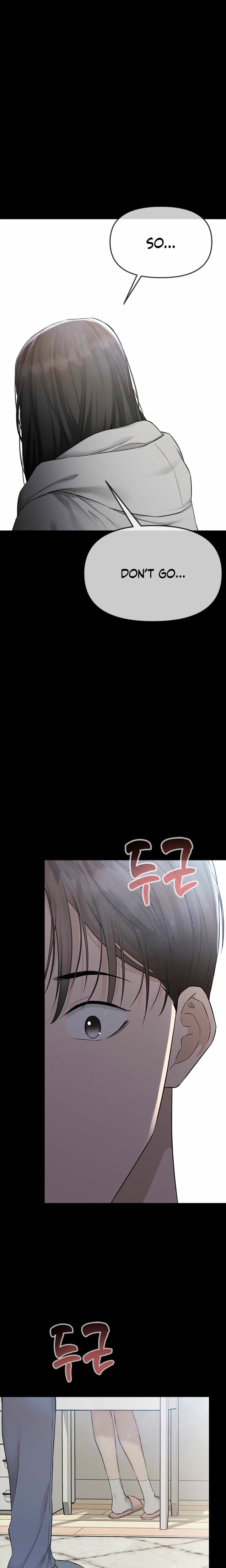 Slowly Getting Soaked in Danbi Uncensored, chapter 46, page 21 of 30