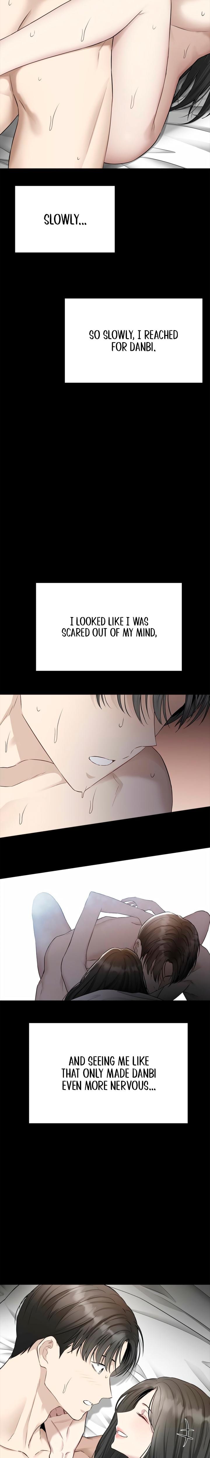 Slowly Getting Soaked in Danbi Uncensored, chapter 46, page 25 of 30