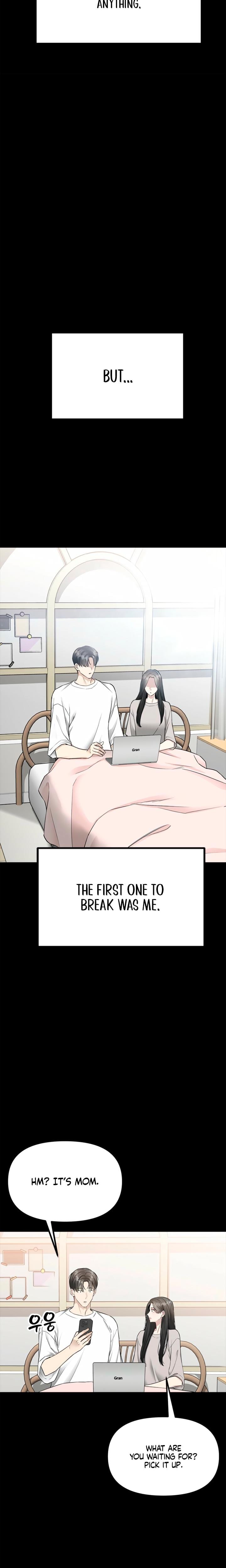 Slowly Getting Soaked in Danbi Uncensored, chapter 46, page 28 of 30