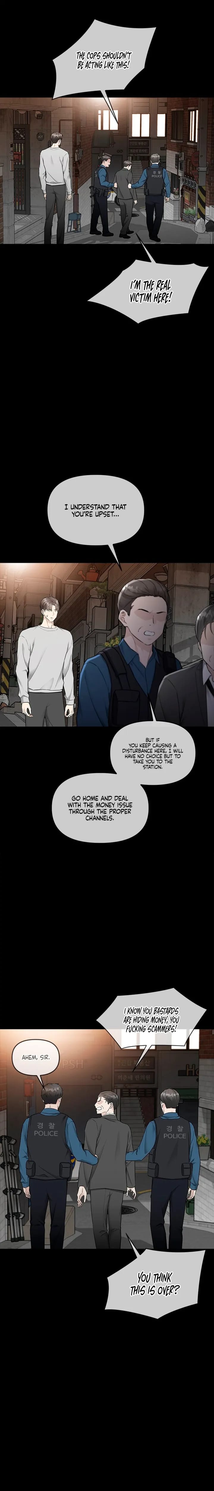 Slowly Getting Soaked in Danbi Uncensored, chapter 47, page 10 of 27