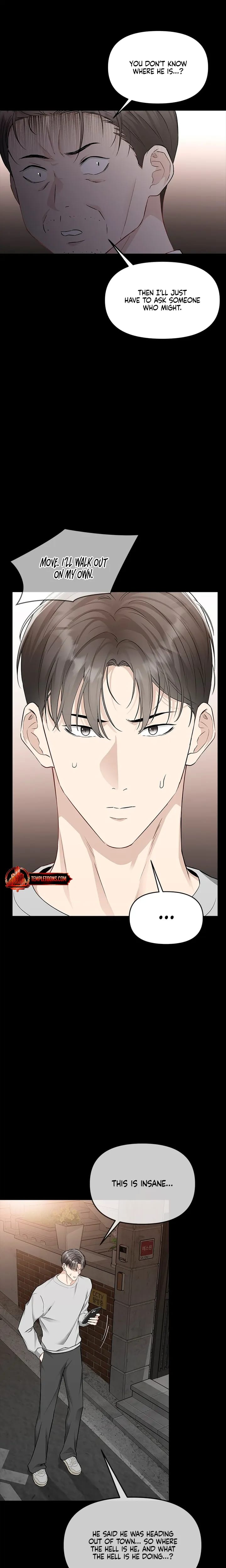 Slowly Getting Soaked in Danbi Uncensored, chapter 47, page 11 of 27
