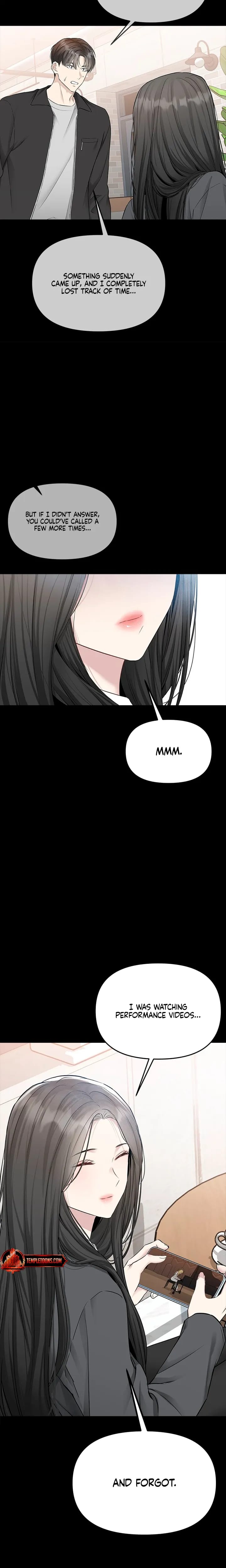 Slowly Getting Soaked in Danbi Uncensored, chapter 47, page 14 of 27