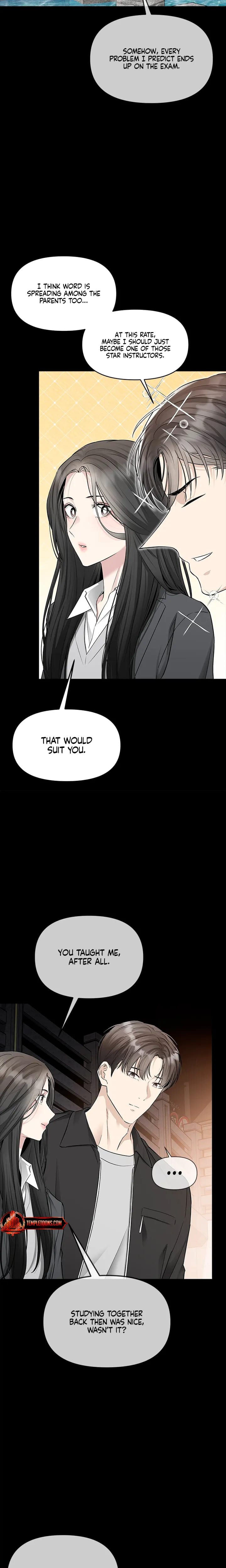 Slowly Getting Soaked in Danbi Uncensored, chapter 47, page 16 of 27