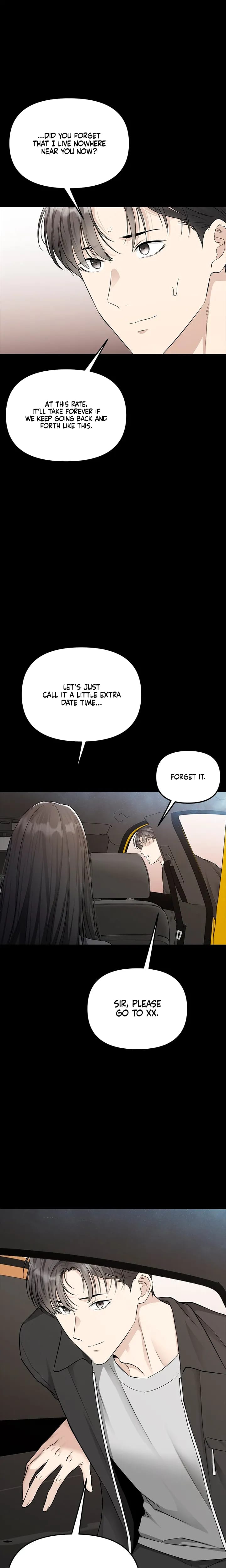 Slowly Getting Soaked in Danbi Uncensored, chapter 47, page 19 of 27