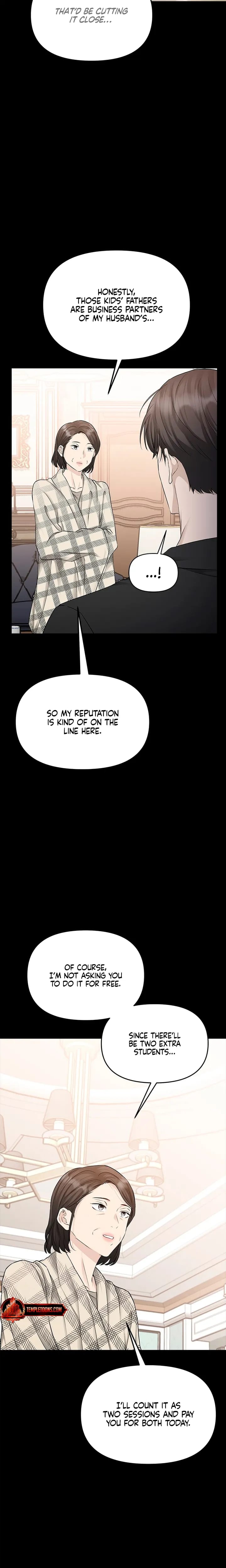 Slowly Getting Soaked in Danbi Uncensored, chapter 47, page 25 of 27