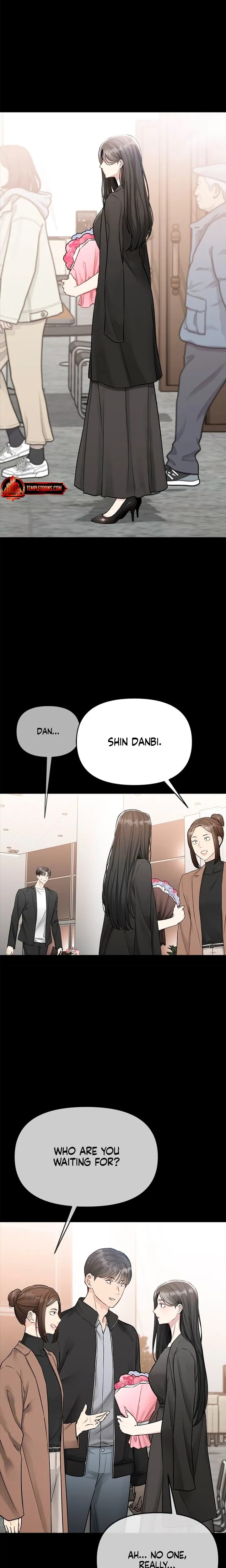 Slowly Getting Soaked in Danbi Uncensored, chapter 48, page 5 of 27