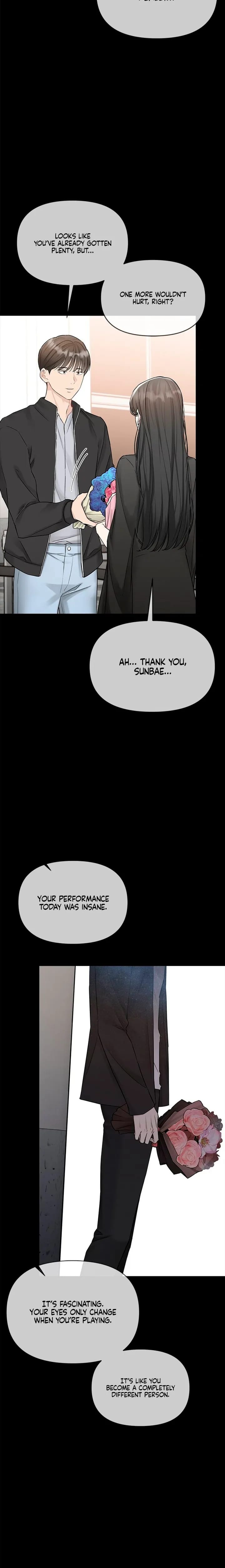 Slowly Getting Soaked in Danbi Uncensored, chapter 48, page 6 of 27