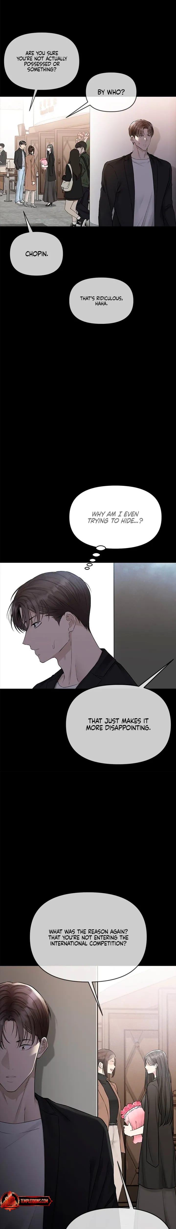 Slowly Getting Soaked in Danbi Uncensored, chapter 48, page 7 of 27