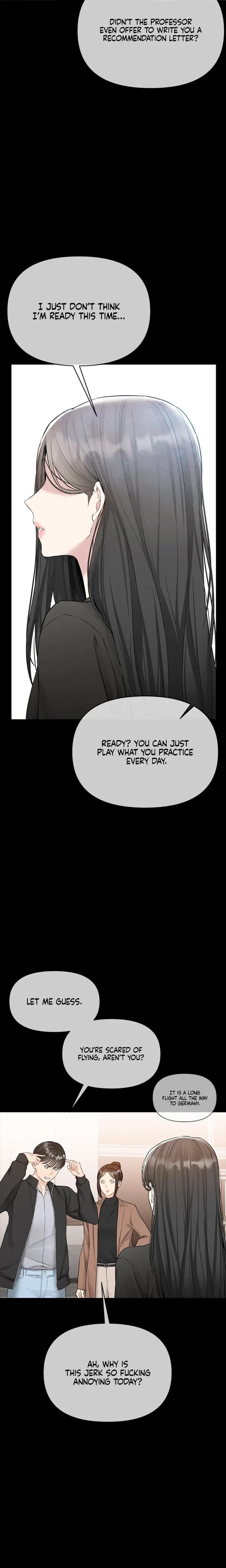 Slowly Getting Soaked in Danbi Uncensored, chapter 48, page 8 of 27