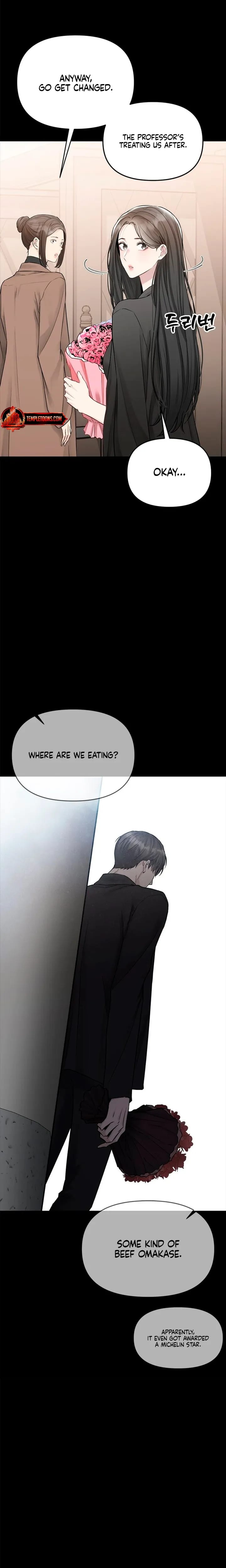 Slowly Getting Soaked in Danbi Uncensored, chapter 48, page 9 of 27