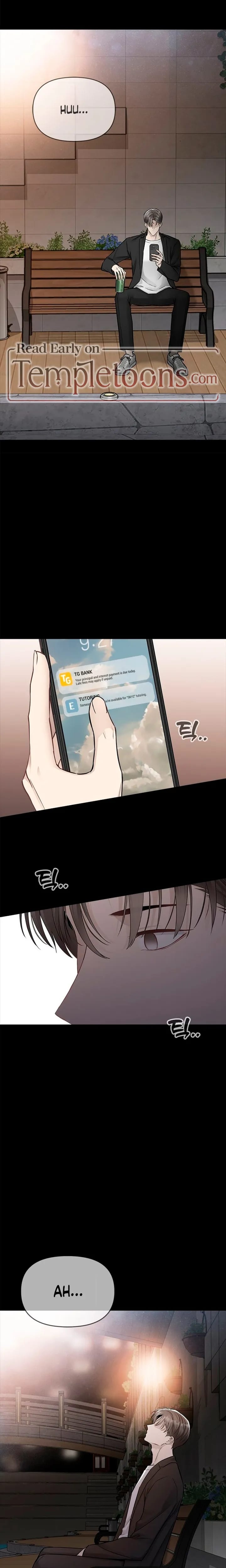 Slowly Getting Soaked in Danbi Uncensored, chapter 48, page 13 of 27