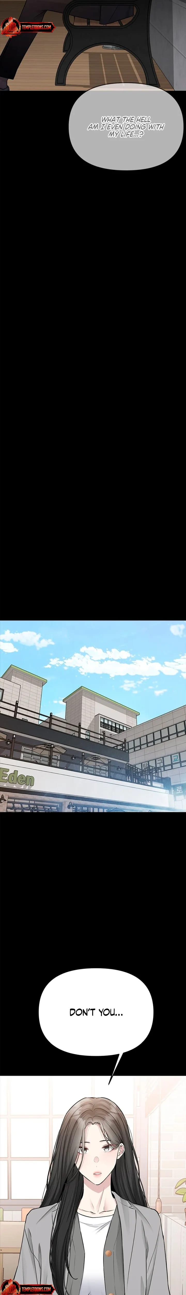 Slowly Getting Soaked in Danbi Uncensored, chapter 48, page 14 of 27