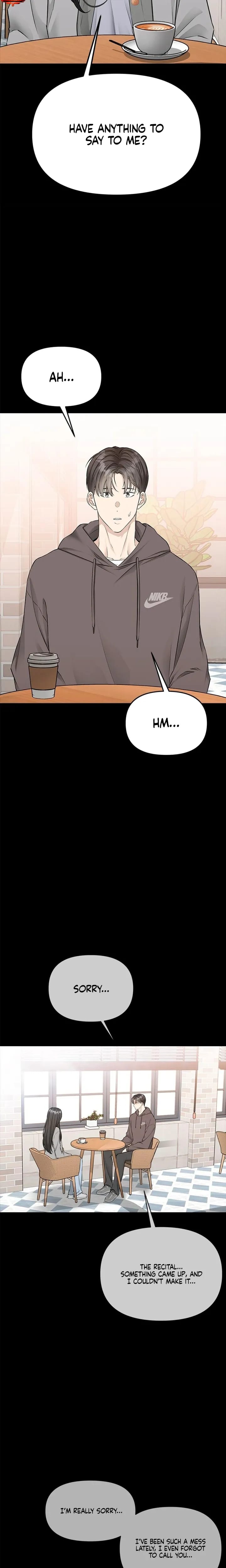 Slowly Getting Soaked in Danbi Uncensored, chapter 48, page 15 of 27