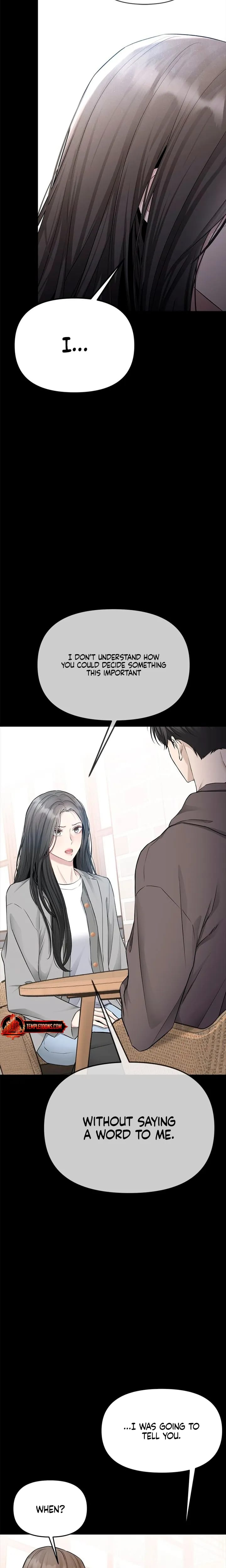 Slowly Getting Soaked in Danbi Uncensored, chapter 48, page 18 of 27