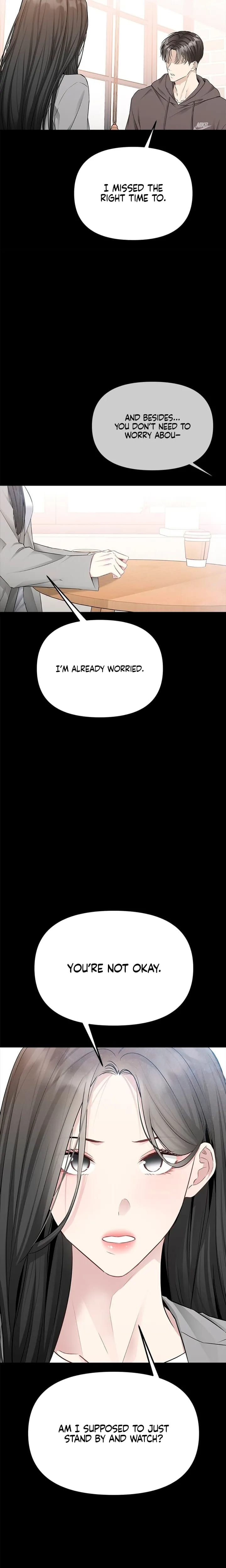 Slowly Getting Soaked in Danbi Uncensored, chapter 48, page 19 of 27