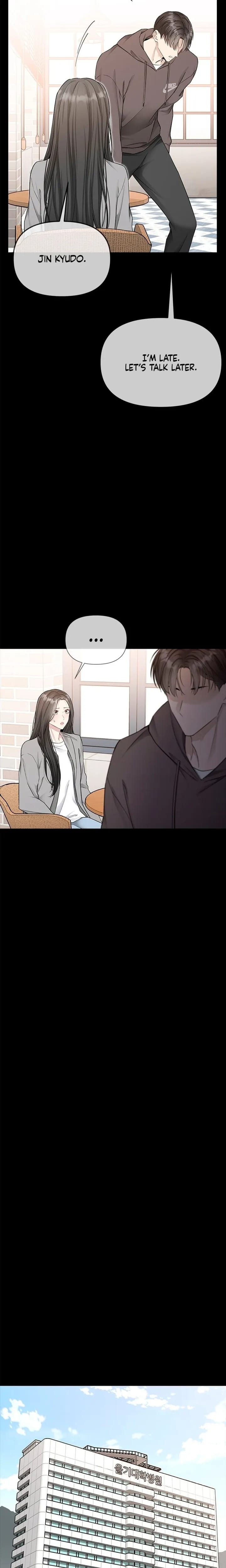 Slowly Getting Soaked in Danbi Uncensored, chapter 48, page 22 of 27