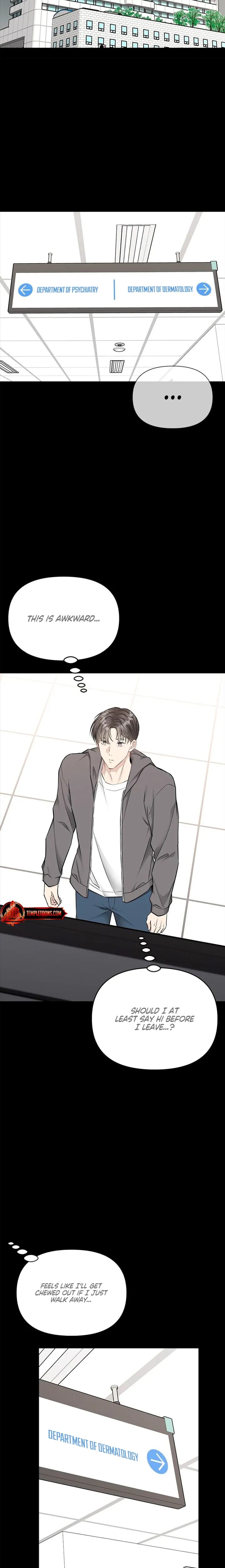 Slowly Getting Soaked in Danbi Uncensored, chapter 48, page 23 of 27