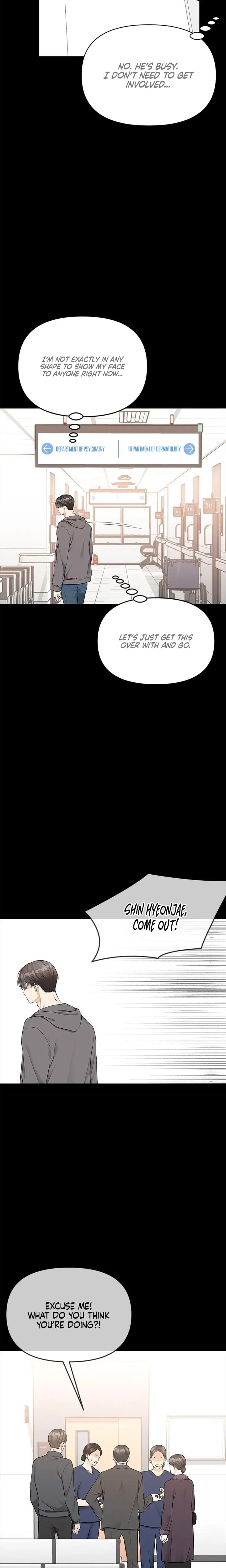 Slowly Getting Soaked in Danbi Uncensored, chapter 48, page 24 of 27
