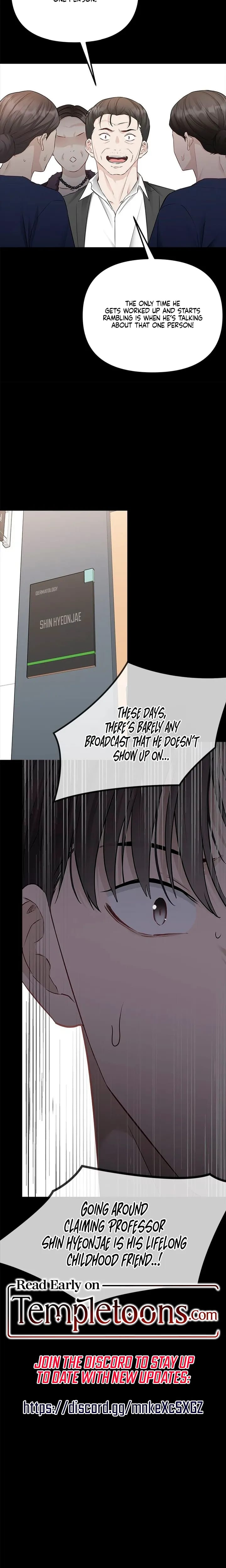 Slowly Getting Soaked in Danbi Uncensored, chapter 48, page 26 of 27