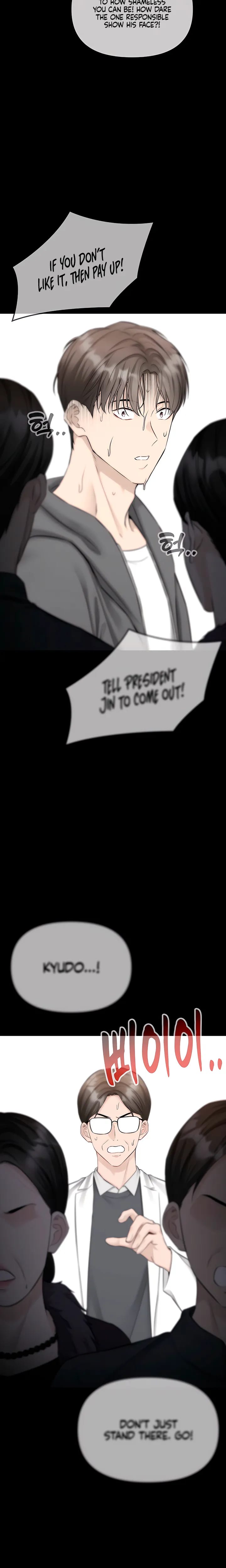 Slowly Getting Soaked in Danbi Uncensored, chapter 49, page 5 of 38