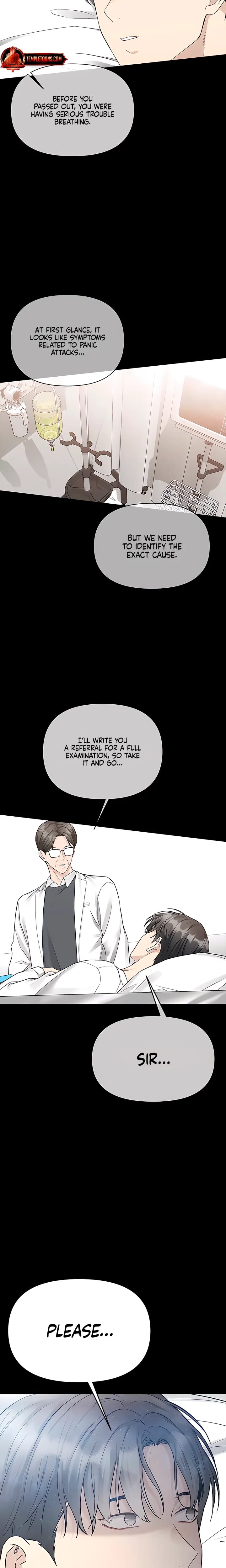 Slowly Getting Soaked in Danbi Uncensored, chapter 49, page 10 of 38