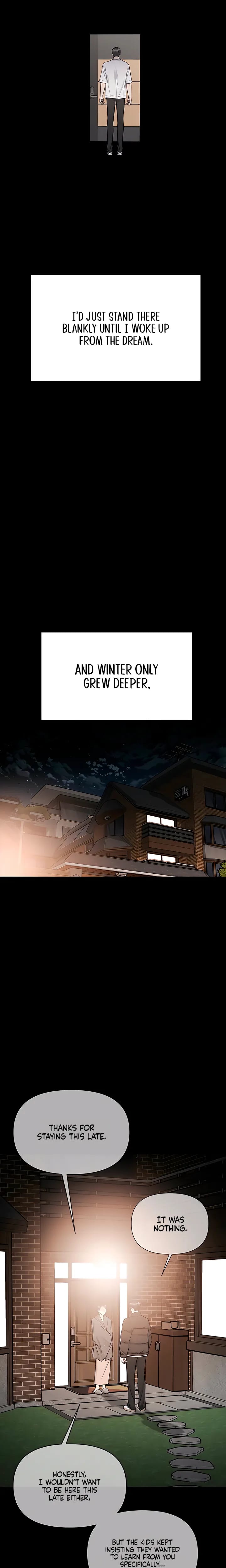Slowly Getting Soaked in Danbi Uncensored, chapter 49, page 13 of 38