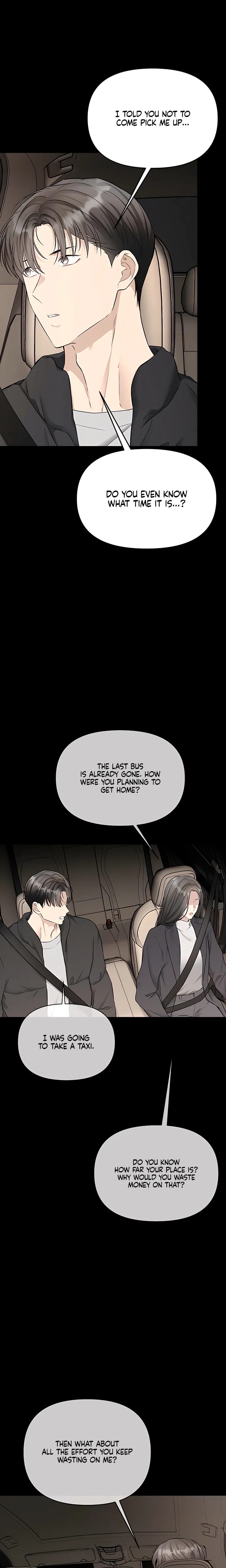 Slowly Getting Soaked in Danbi Uncensored, chapter 49, page 16 of 38