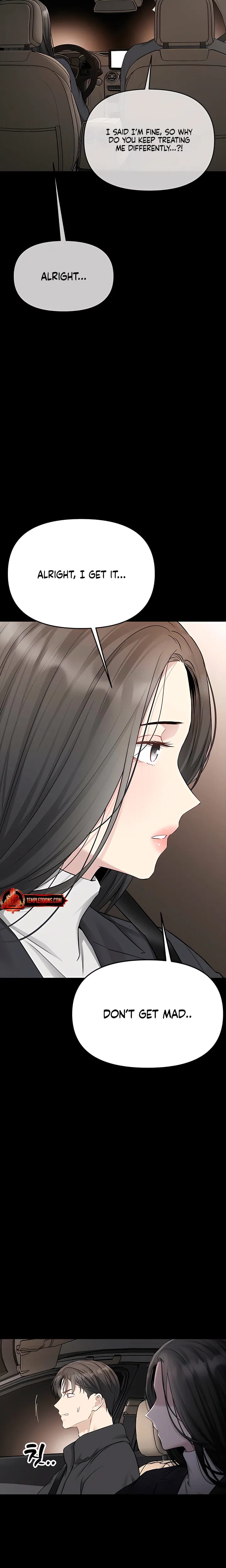 Slowly Getting Soaked in Danbi Uncensored, chapter 49, page 17 of 38