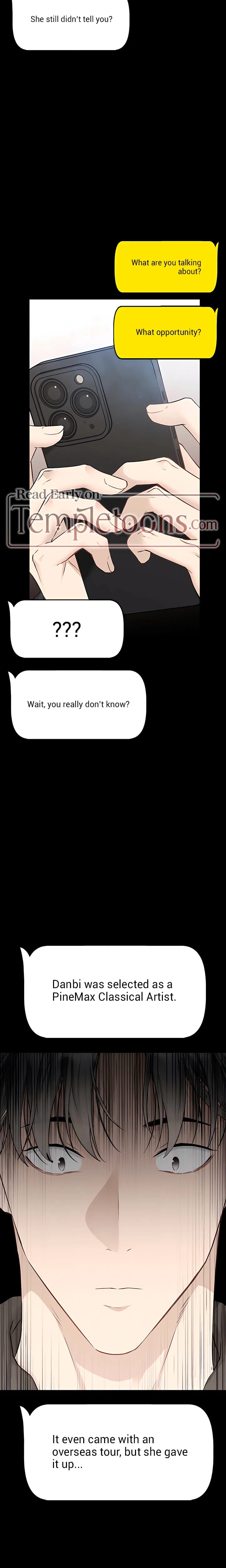 Slowly Getting Soaked in Danbi Uncensored, chapter 49, page 19 of 38