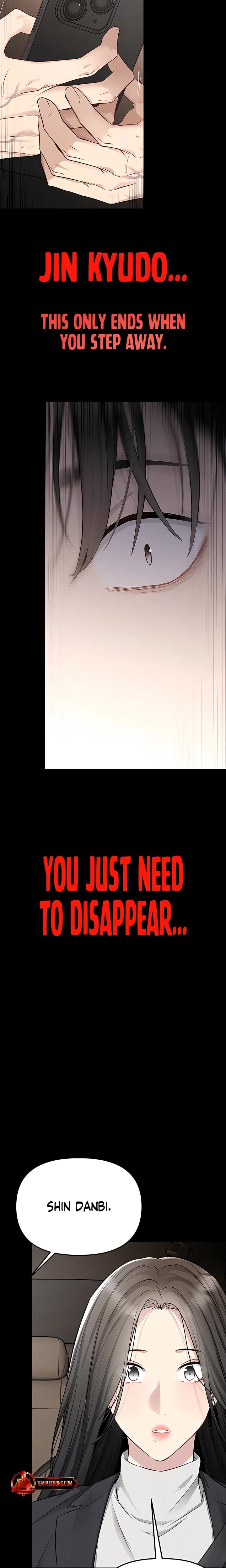 Slowly Getting Soaked in Danbi Uncensored, chapter 49, page 24 of 38