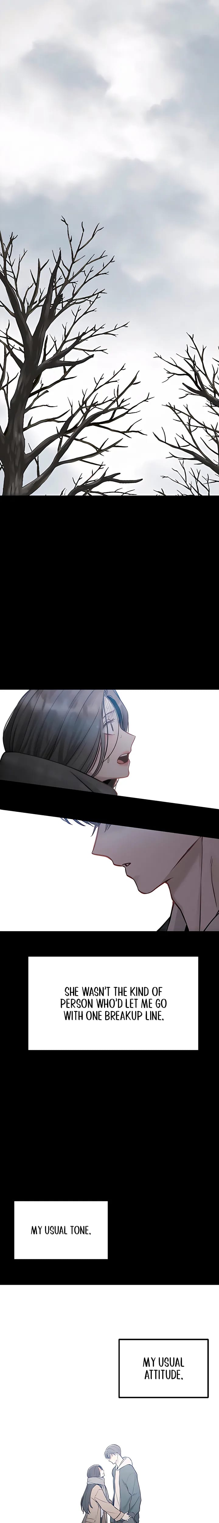 Slowly Getting Soaked in Danbi Uncensored, chapter 49, page 26 of 38