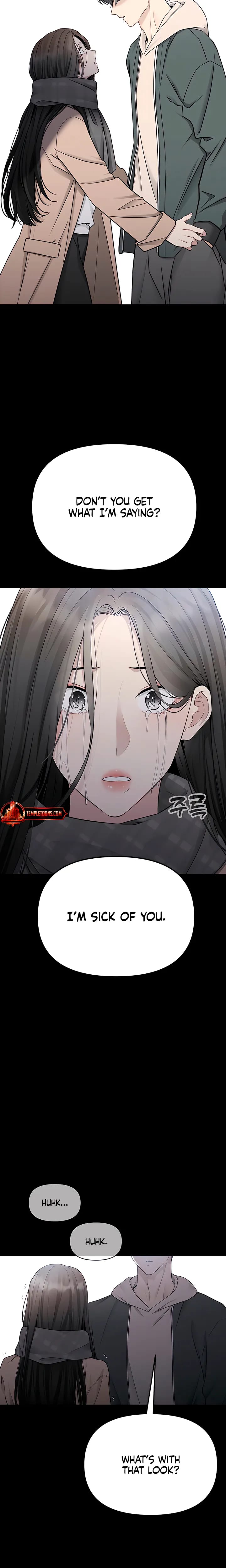 Slowly Getting Soaked in Danbi Uncensored, chapter 49, page 28 of 38