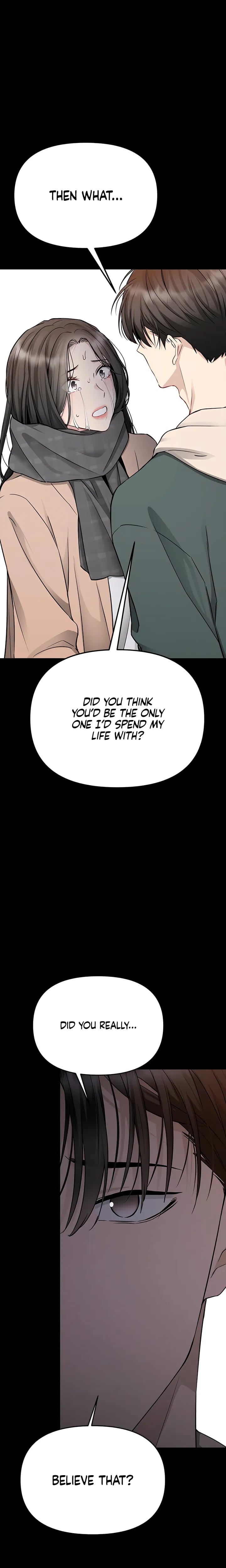 Slowly Getting Soaked in Danbi Uncensored, chapter 49, page 29 of 38
