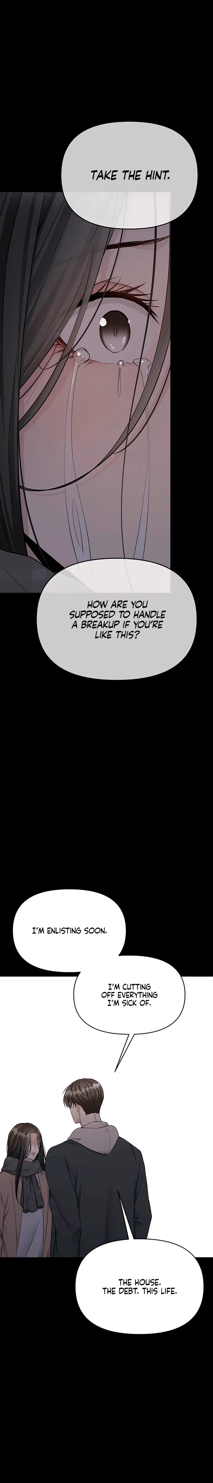 Slowly Getting Soaked in Danbi Uncensored, chapter 49, page 30 of 38